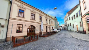 Penzion U Radnice , byt 5, Znojmo